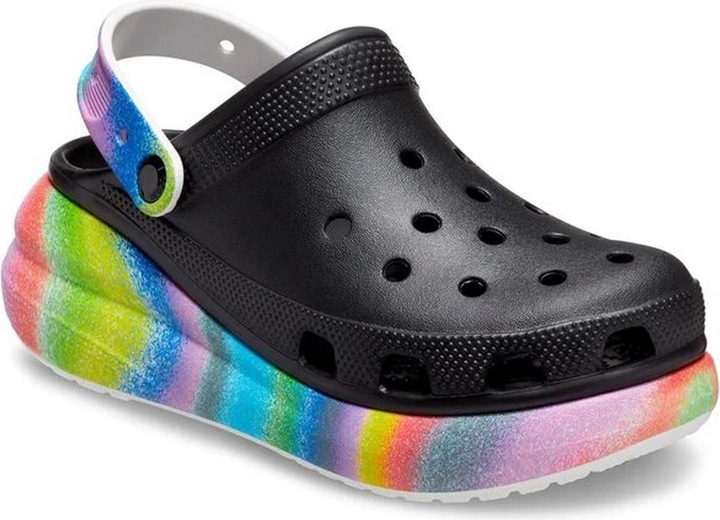 Produktbild Crocs Clogs Classic Crush Spray (38)
