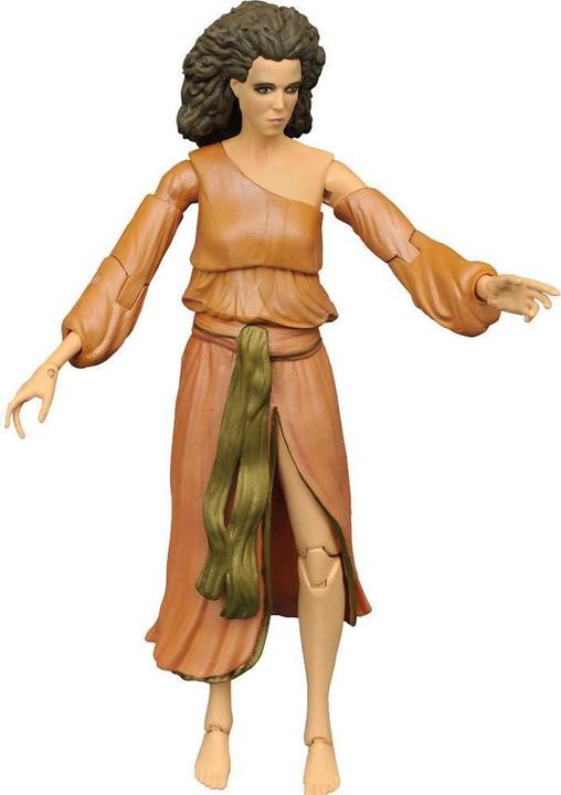 Actual product image Diamond Select Toys Ghostbusters Select Series 2 Dana Barrett as Zuul Action Figure
