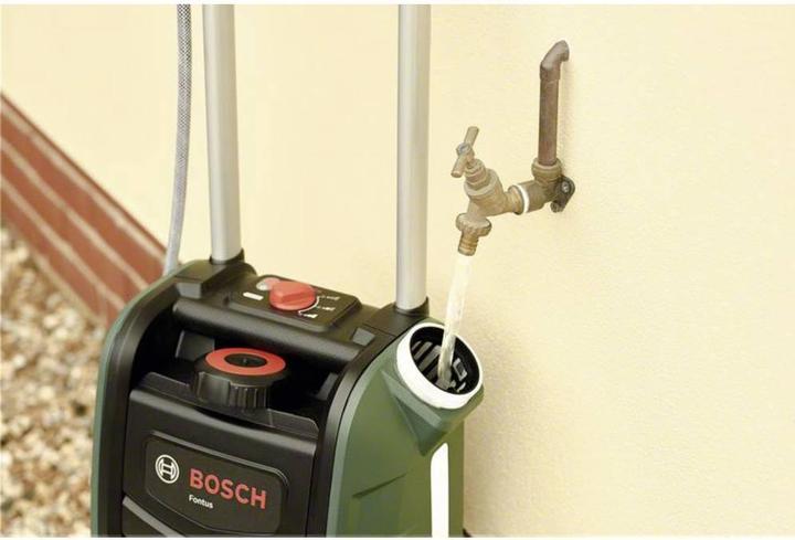 Productafbeelding Bosch Home & Garden Fontus (Oplaadbare batterij)