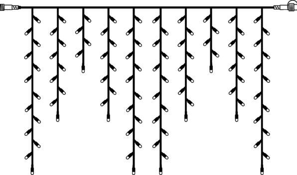 Image du produit Star Trading System LED Extra (2 m)