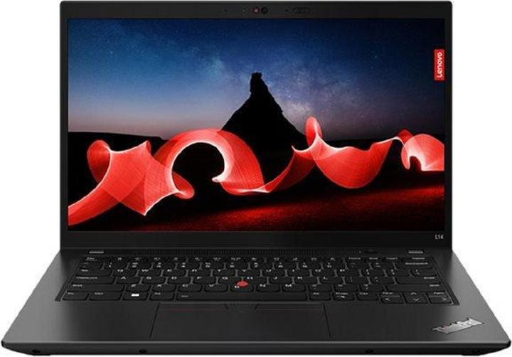 Produktbild Lenovo ThinkPad L14 Gen 4 (14", 256 GB, 16 GB, DE, Intel Core i3-1315U)