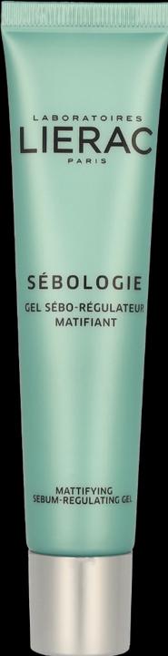 Produktbild Lierac Gel Sébo régu Mat (40 ml, Gesichtsgel)