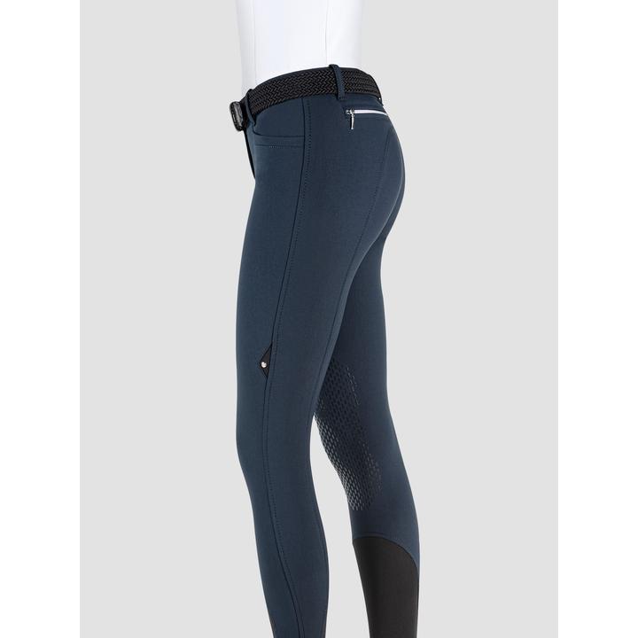 Actual product image Equiline riding pants with knee grip woman ash (Frequency band 38 (2600 MHz))