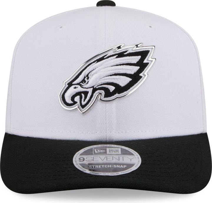Produktbild New Era 9Seventy Stretch-Snap Cap Draft Philadelphia Eagles