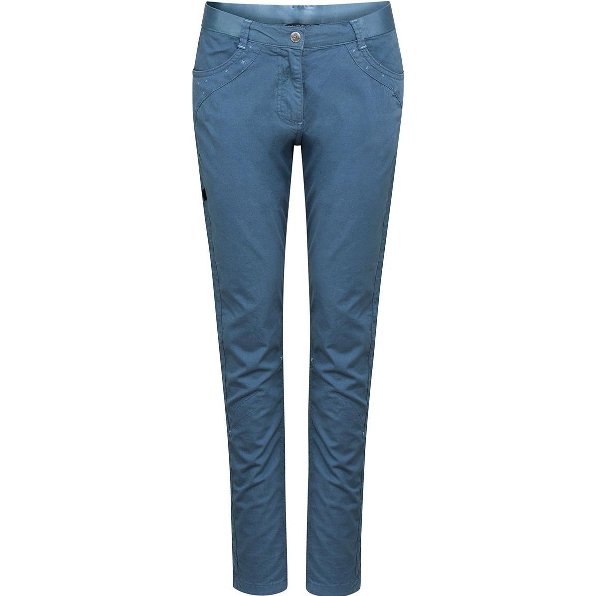 Chillaz, Damen, Hosen, Anden Hose, Blau, (38, M)