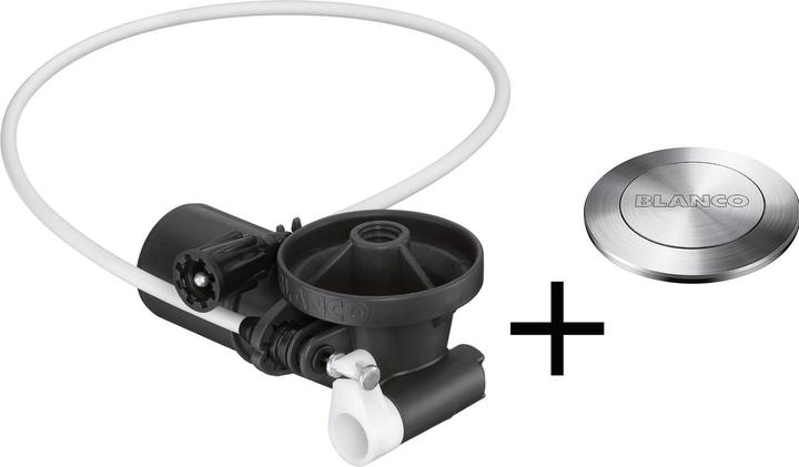 Blanco PushControl inbouwset