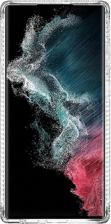 Produktbild Itskins Drop-Protection Cover SPECTRUM CLEAR trabsparent (Samsung Galaxy S22 Ultra)