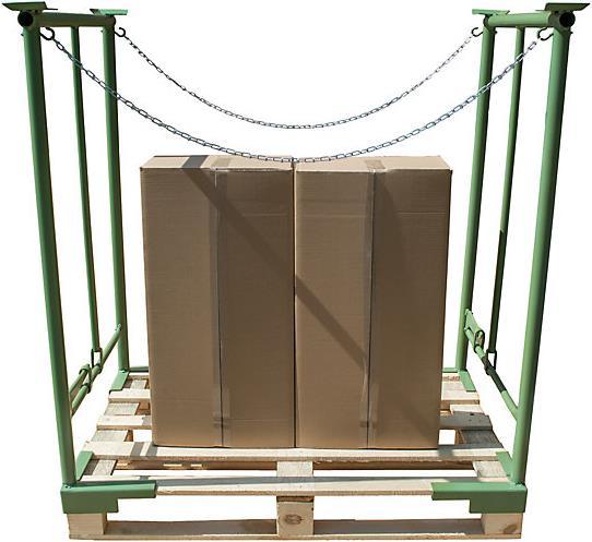 Actual product image kaiserkraft Stack clamping yoke