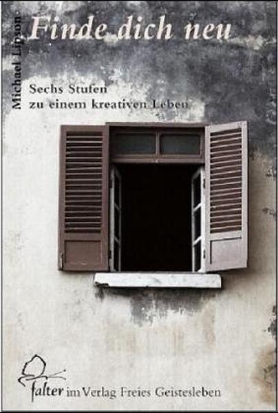 Produktbild Finde dich neu (Deutsch, Michael Lipson, 2015)