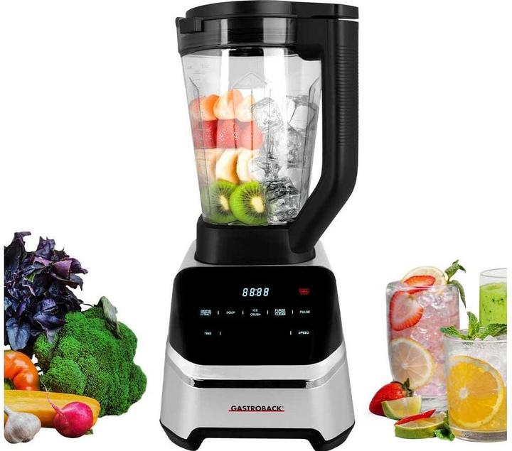 Actual product image Gastroback GmbH Design Multi-Power Mix & Soup (2000 W)