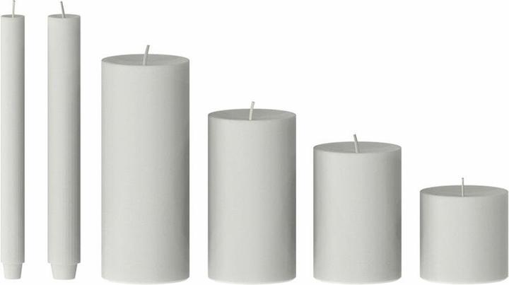 Actual product image ENGELSKERZEN Pillar candle (1 pcs.)