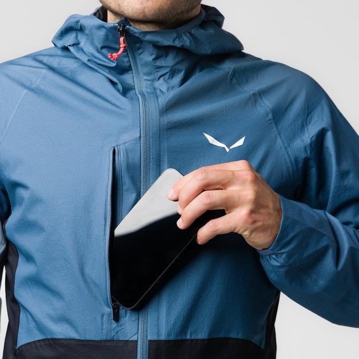 Immagine prodotto Salewa Giacca Vento Powertex 2.5 strati (S)