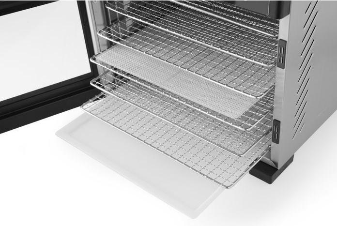 Actual product image Hendi Dehydrator Profi Line 6 stainless steel drawers 600W
