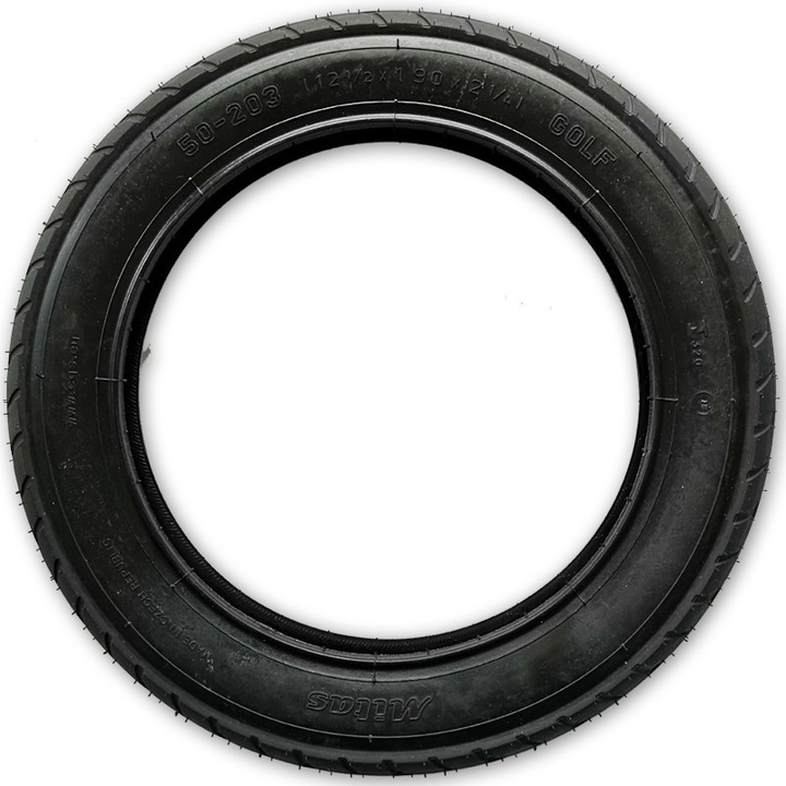 Produktbild TFK Mantel Pneu 12 1/2 Zoll Joggster Twist für Hinterrad mit Kunststofffelge
