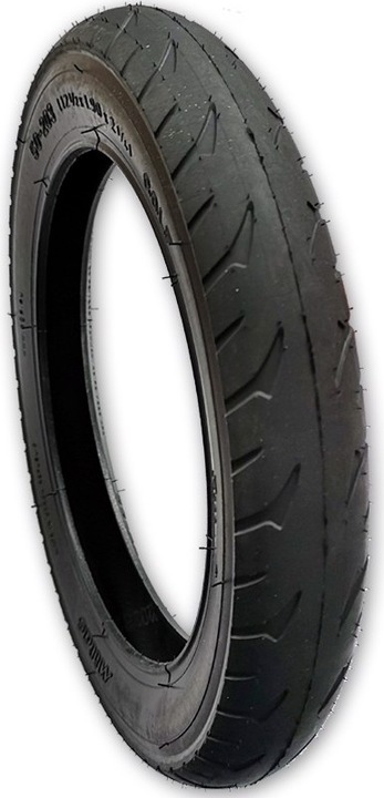 Produktbild TFK Mantel Pneu 12 1/2 Zoll Joggster Twist für Hinterrad mit Kunststofffelge