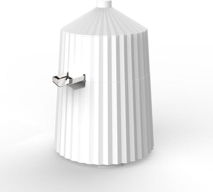 Actual product image Alessi Plisse,lemon squeezer