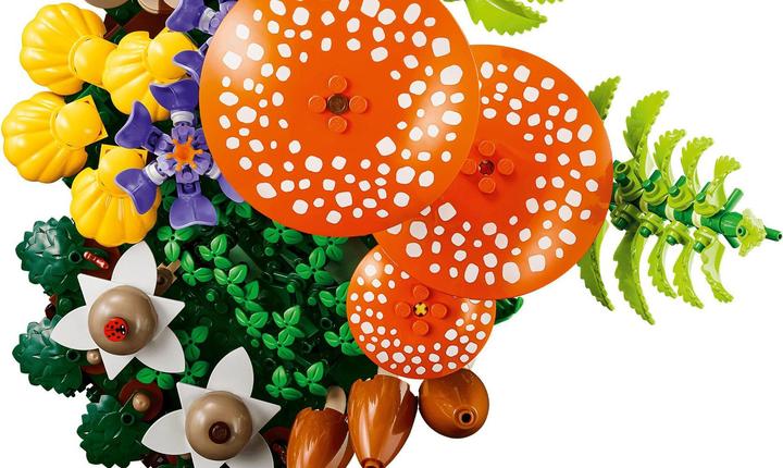 Produktbild LEGO 11505 Waldpilze (LEGO Botanicals)