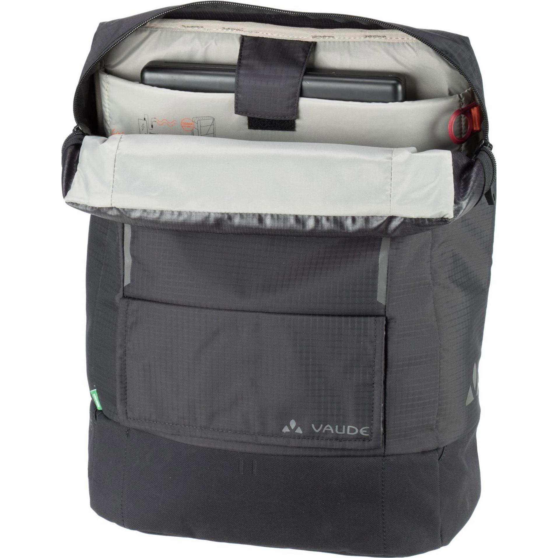 Vaude, Velotasche, (17 l, Gepäckträgertasche)
