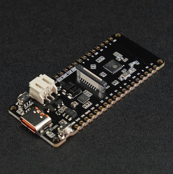 Actual product image DFRobot FireBeetle 2 ESP32-C6 IoT Development Board