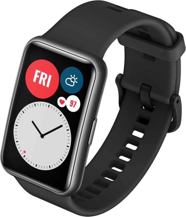 Produktbild Huawei Watch Fit Active (46 mm)