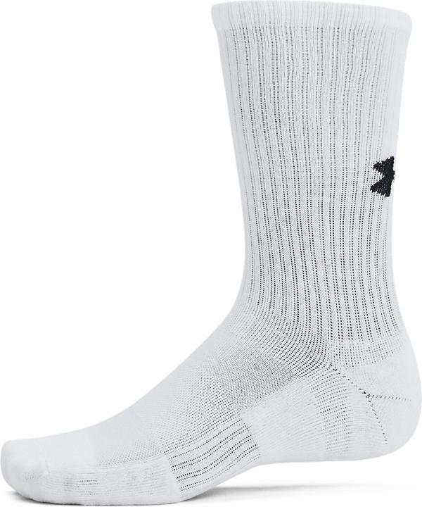 Produktbild Under Armour TC Crew 3er Pack Socken (36 - 41)