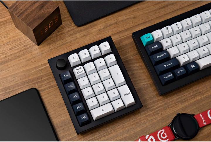 Immagine prodotto Keychron Q0 Max (Tastierino numerico, Cablato, Senza fili)