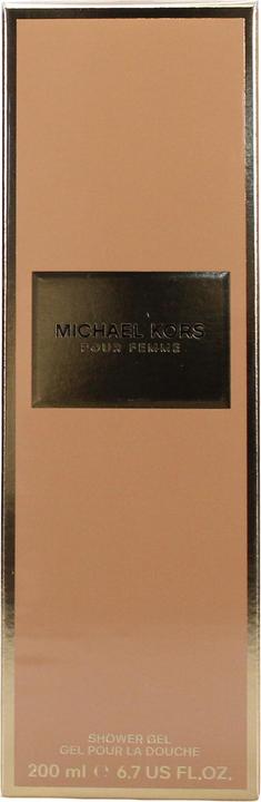 Produktbild Michael Kors Pour Femme (200 ml)