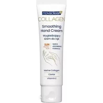 Novaclear, Handcrème, Collageen gladmakende handcrème 50 ml (50 ml)