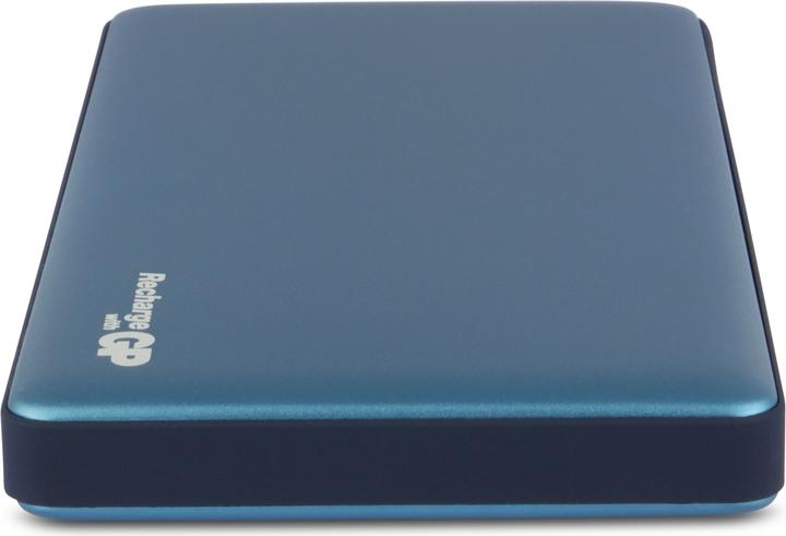 Actual product image GP Batteries Powerbank MP10MA 3A 10000mAh 3xUSB TypeC 130MP10MAMIDTEL (10000 mAh, 37 Wh)