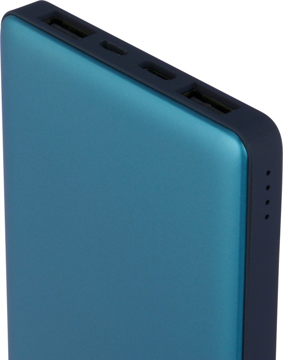 Image du produit GP Batteries Powerbank MP10MA 3A 10000mAh 3xUSB TypeC 130MP10MAMIDTEL (10000 mAh, 37 Wh)