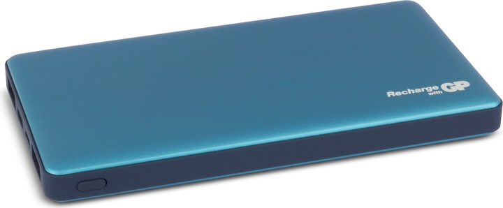 Image du produit GP Batteries Powerbank MP10MA 3A 10000mAh 3xUSB TypeC 130MP10MAMIDTEL (10000 mAh, 37 Wh)
