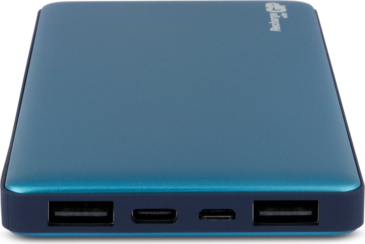 Image du produit GP Batteries Powerbank MP10MA 3A 10000mAh 3xUSB TypeC 130MP10MAMIDTEL (10000 mAh, 37 Wh)