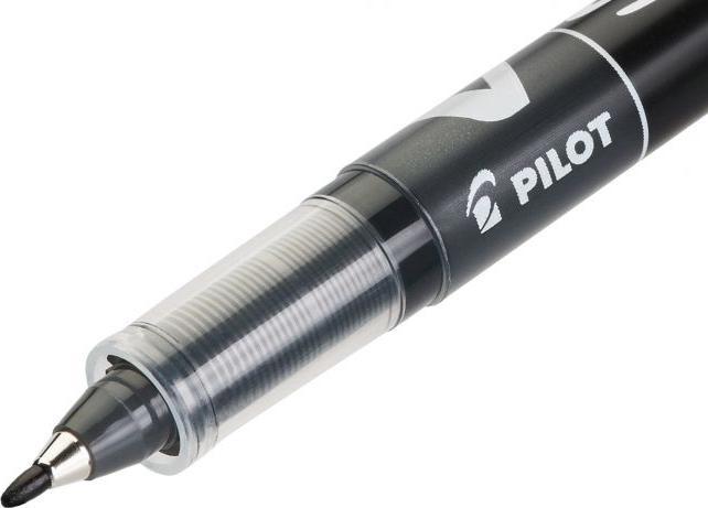 Produktbild Pilot VSign Pen (Black, 1 x)