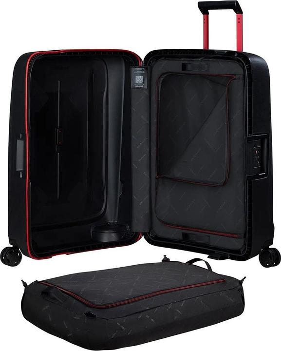 Produktbild Samsonite Essens Trolley mit 4 Rollen 69cm (88 l)