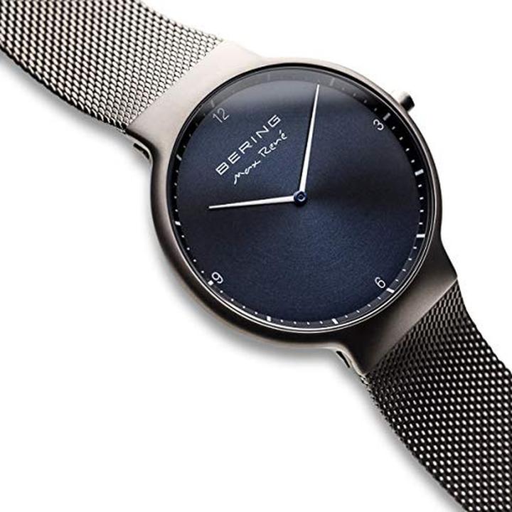 Productafbeelding Bering Max René (Analoog horloge, 40 mm)