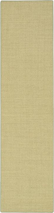 Produktbild Snapstyle Sisal Natur Läufer Teppich (80 x 160 cm)