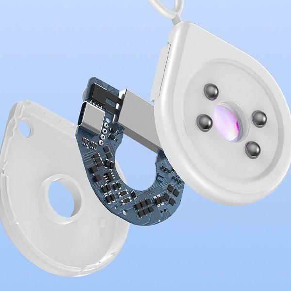 Produktbild Awei Detektor kamer P80 czarny/black