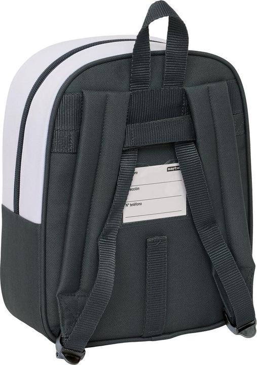 Produktbild Safta Real Madrid 25/26 anpassbarer Rucksack 27 cm (6 l)