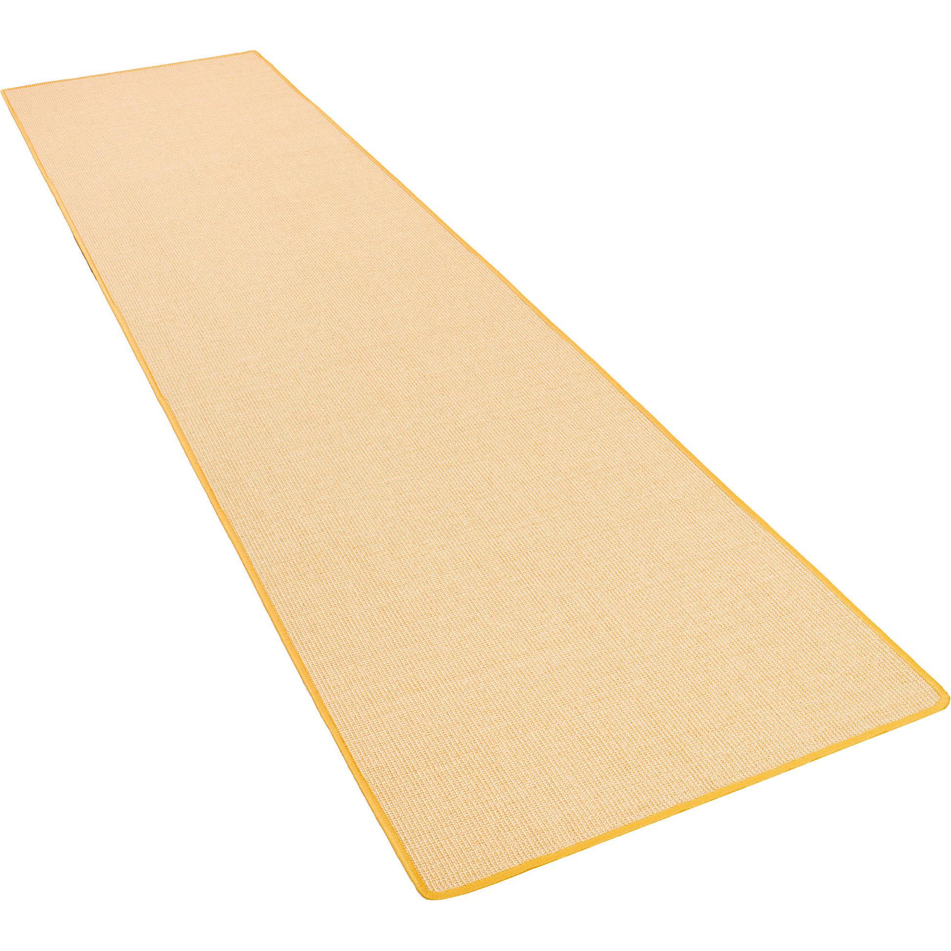 Snapstyle, Teppich, Sisal Natur Läufer Teppich (100 x 400 cm)