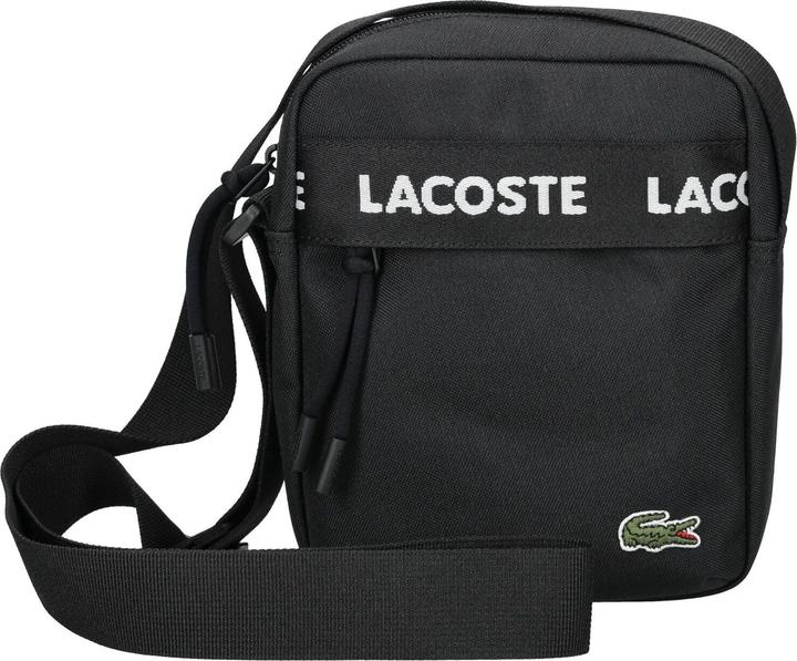 Immagine prodotto Lacoste Borsa messenger Neocroc Logo - Nero