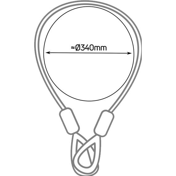 Thumbnail - Zefal, Veloschloss