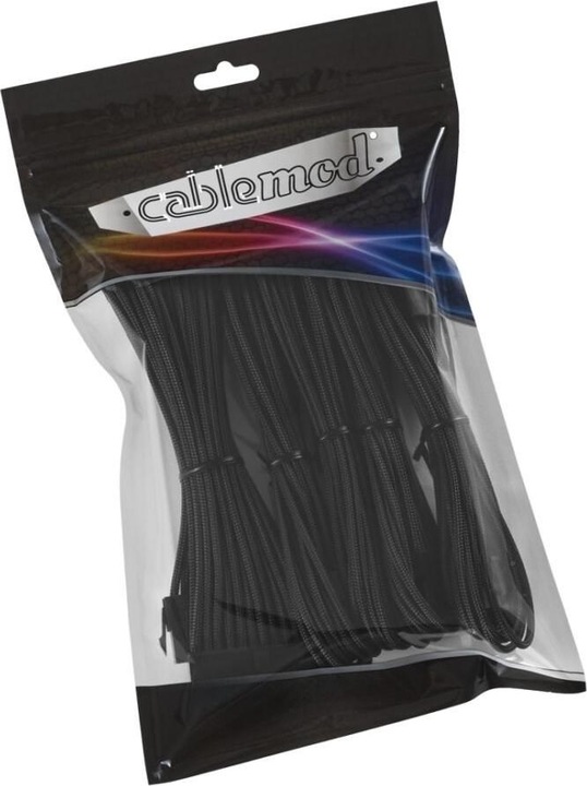 Actual product image CableMod Classic ModMesh Cable Extension Kit - 8+6 Series
