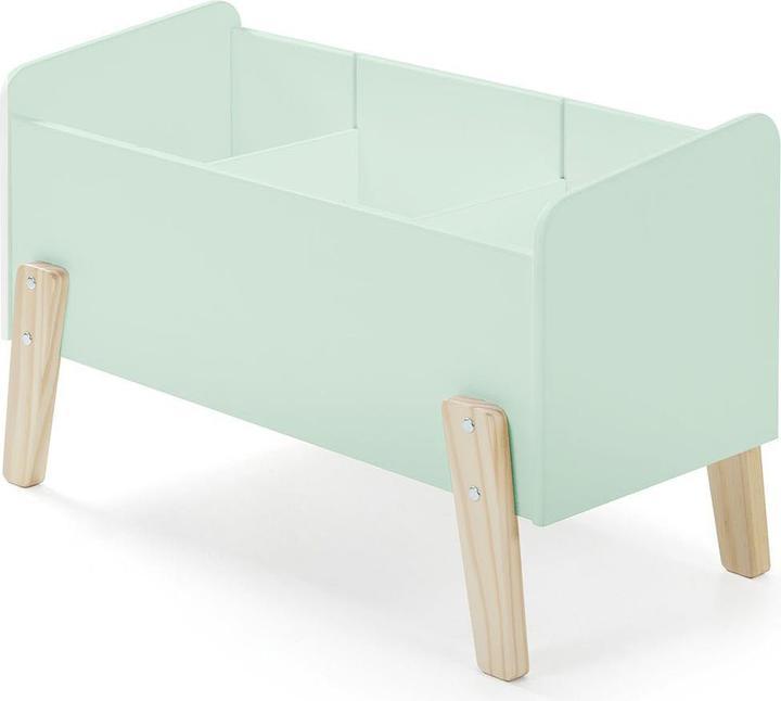 Immagine prodotto Vipack Set da camera per bambini a 3 pezzi Kiddy (Armadi bambini)