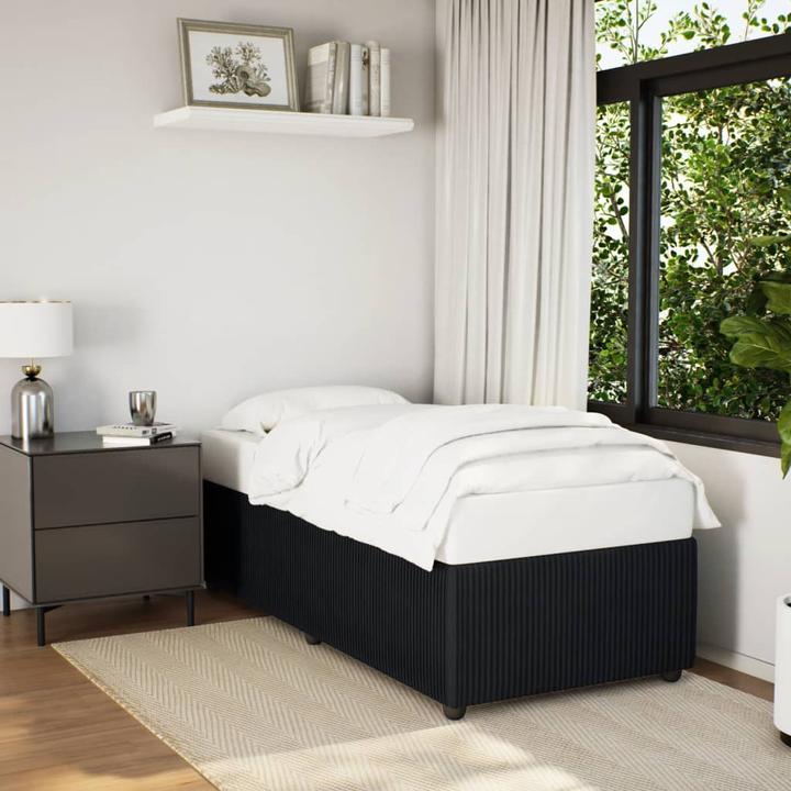 Actual product image vidaXL Bettgestell (100 x 200 cm)