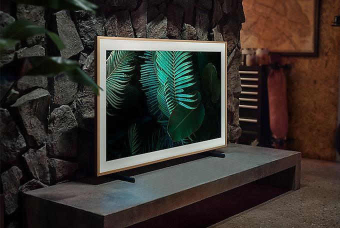 Produktbild Samsung GQ50LS03AAUXZG (50", QLED, 4K, 2021)