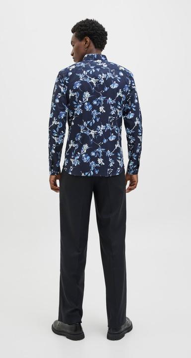 Actual product image Jack & Jones Slim Fit Hemd Hemd (M)
