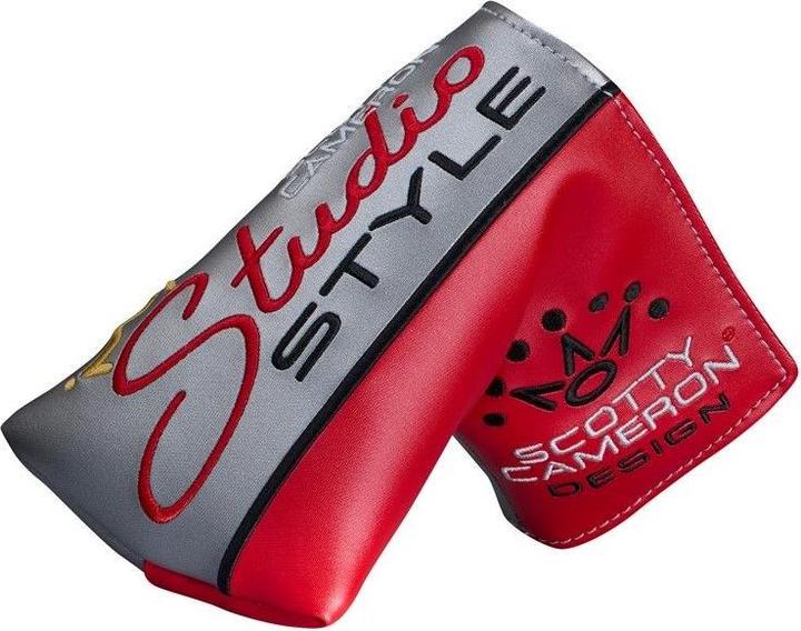 Produktbild Scotty Cameron Studio Style Fastback Putter (Rechtshänder)