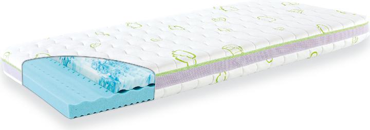 Actual product image Träumeland Mattress northern lights 90x200cm (90 x 200 x 15 cm)