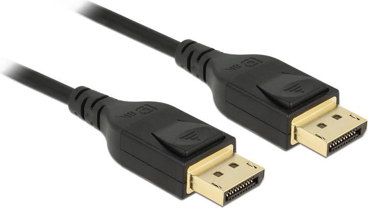 Actual product image Delock DisplayPort — DisplayPort (2 m, DisplayPort)