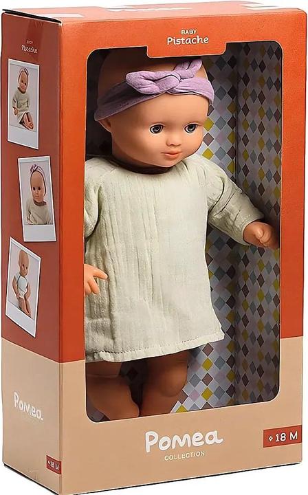 Image du produit Djeco Poupée Pistache 32cm